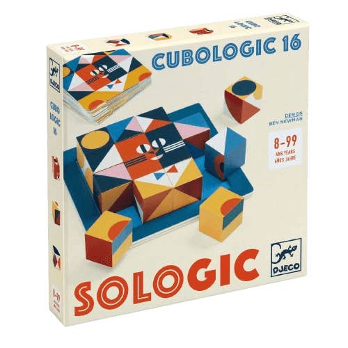 Cubologic 16 - Logic and Patience Game and other Purchase Wholesale cubas em inox. Free Returns & Net 60 Terms on Faire trending on Faire.