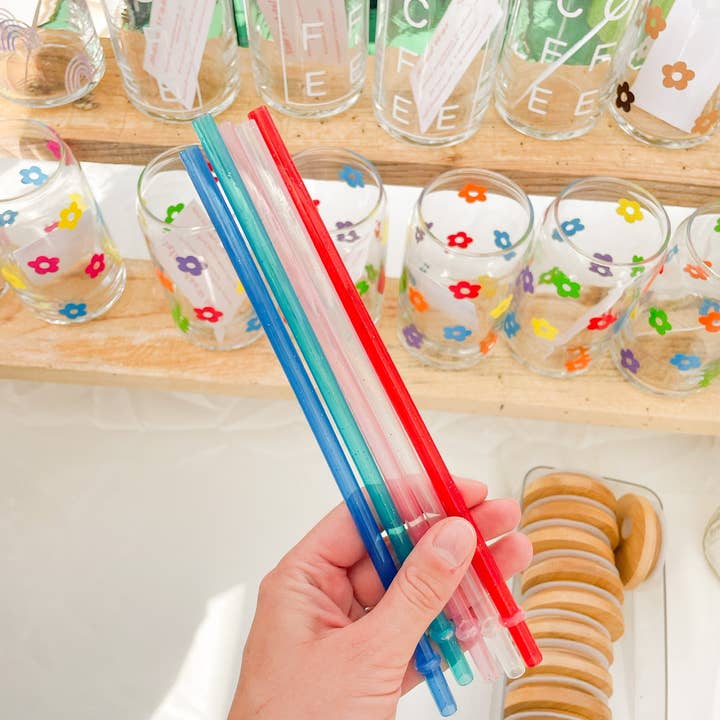 Wren and Rose - Wholesale Drinking Straw - Reusable Straw