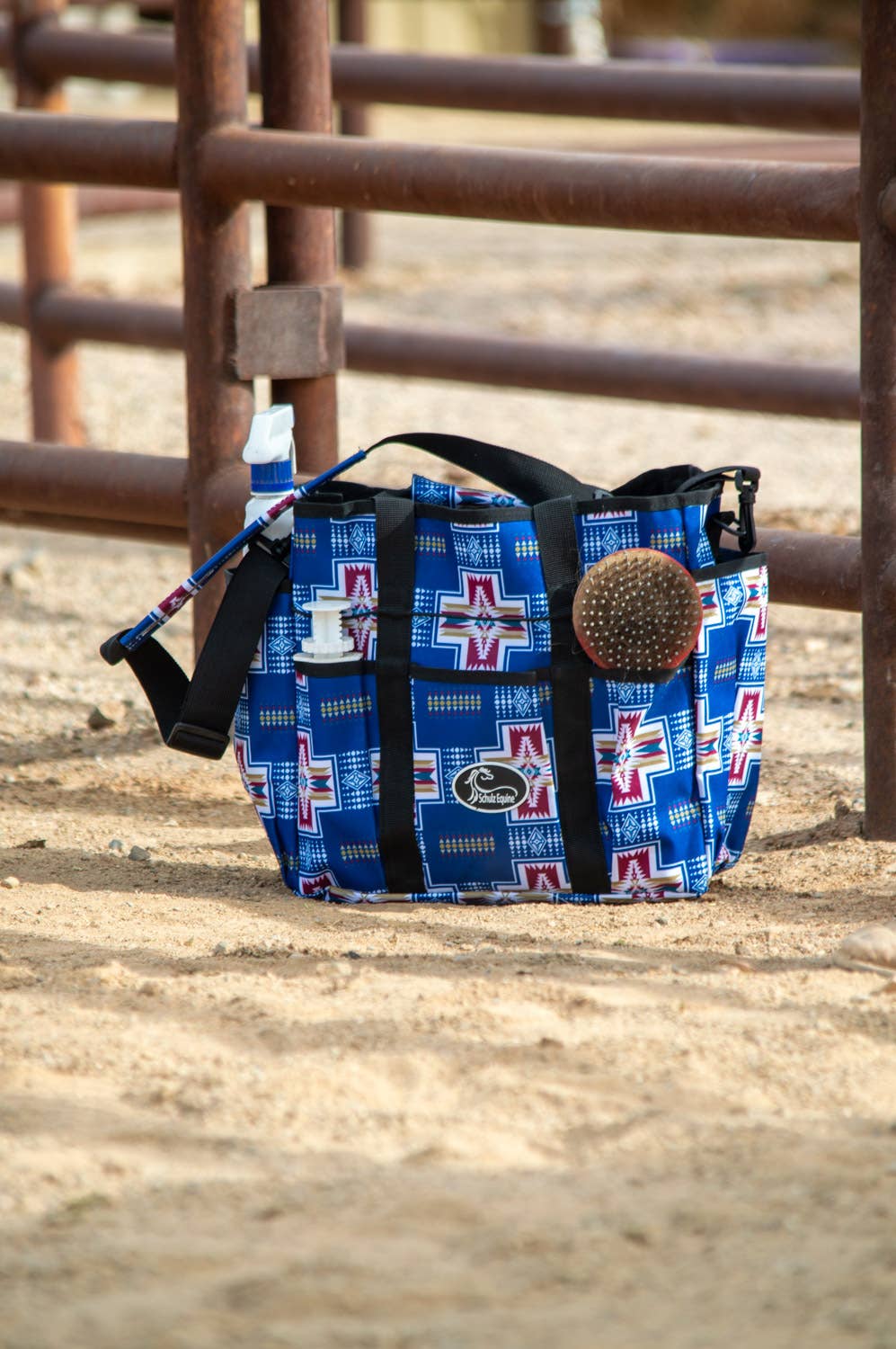 Schulz Equine - Venta al por mayor Equipamiento de equitación - Bolsa para equipo de aseo16