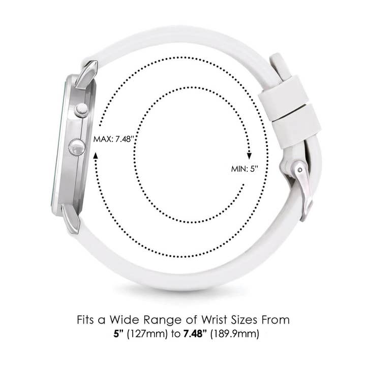 Speidel - Wholesale Wrist Watch - Unisex - Scrub Glow Watch7