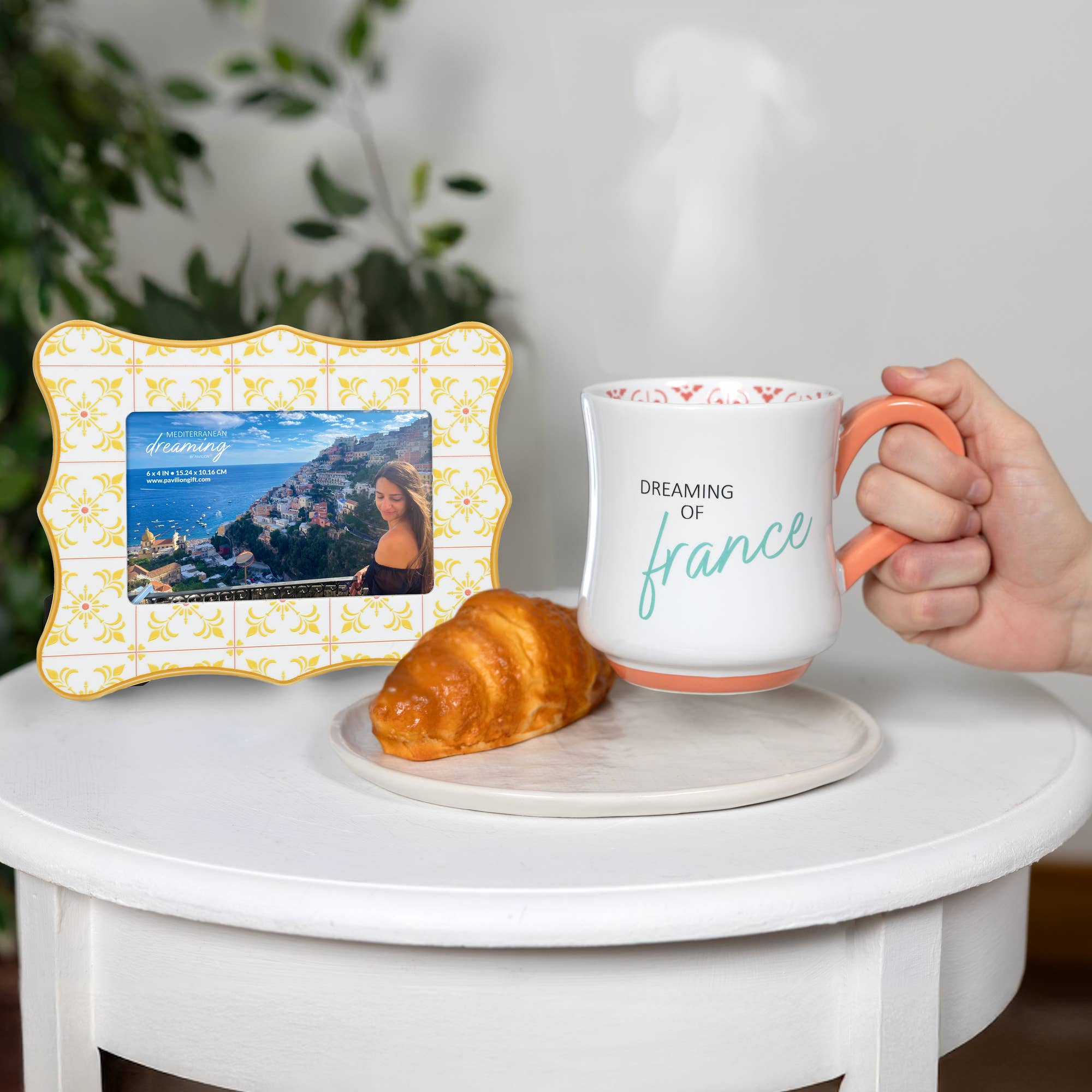 Pavilion - Vente Tasse à café - France - Tasse de 16 oz2