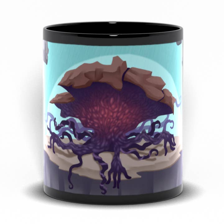 Caneca Emrakul, os Eons Dilacerados por atacado de Mega Chibi