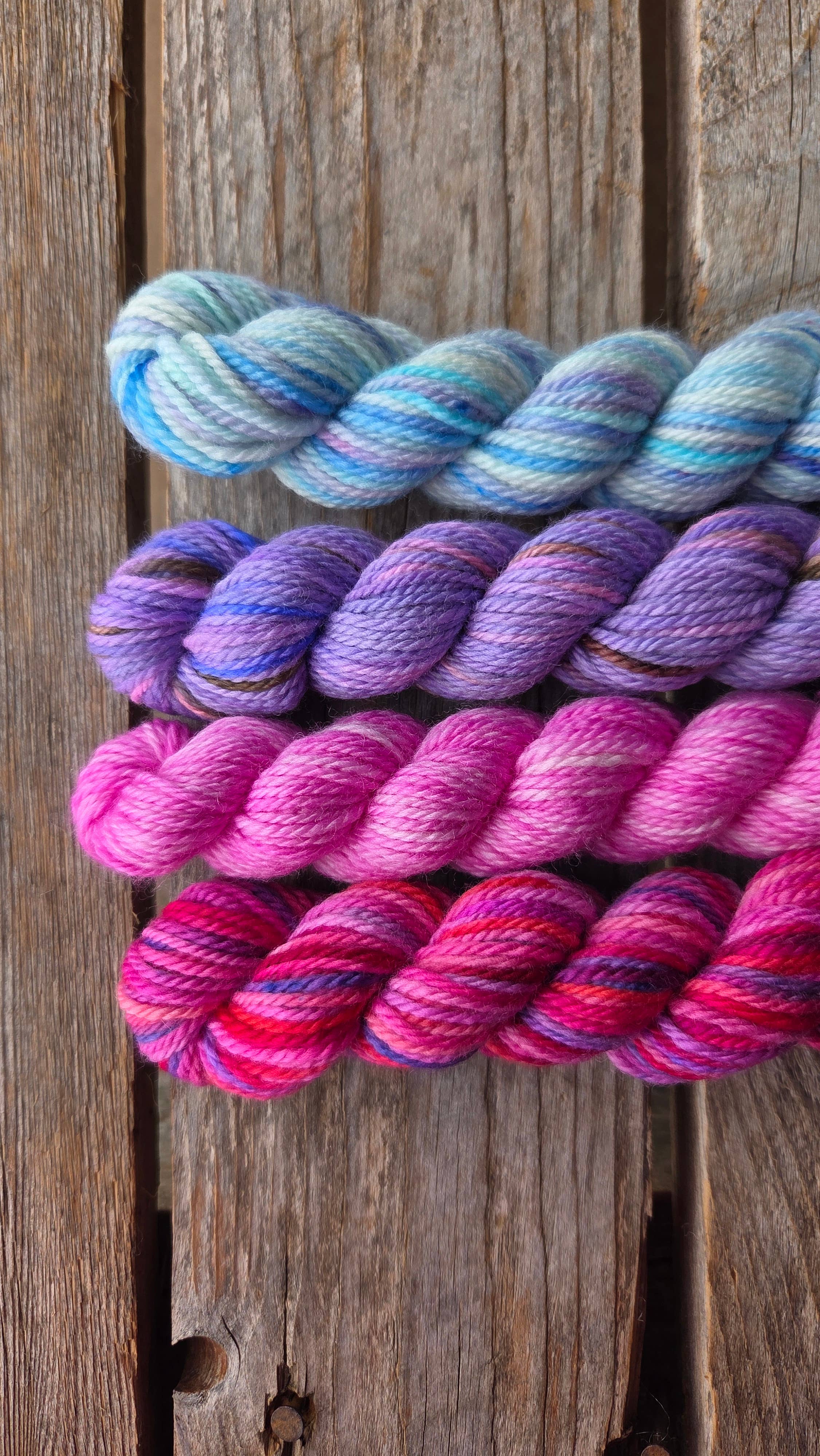 Koigu Wool Designs - Wholesale Yarn - Little Bits Headband Yarn Pack - LYS Day 20262