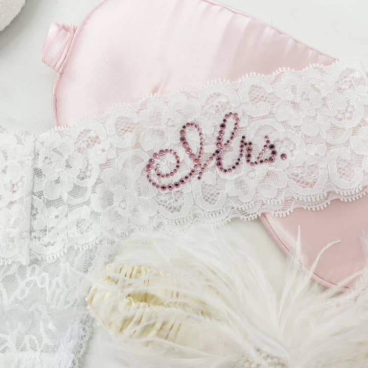 Classy Bride - Vente Sous-vêtements – femme - String Mme Darling Lace3