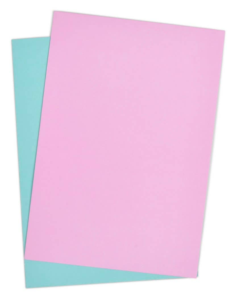 Iscream - Wholesale Postcard - Ice Cream Puffy Postcards1