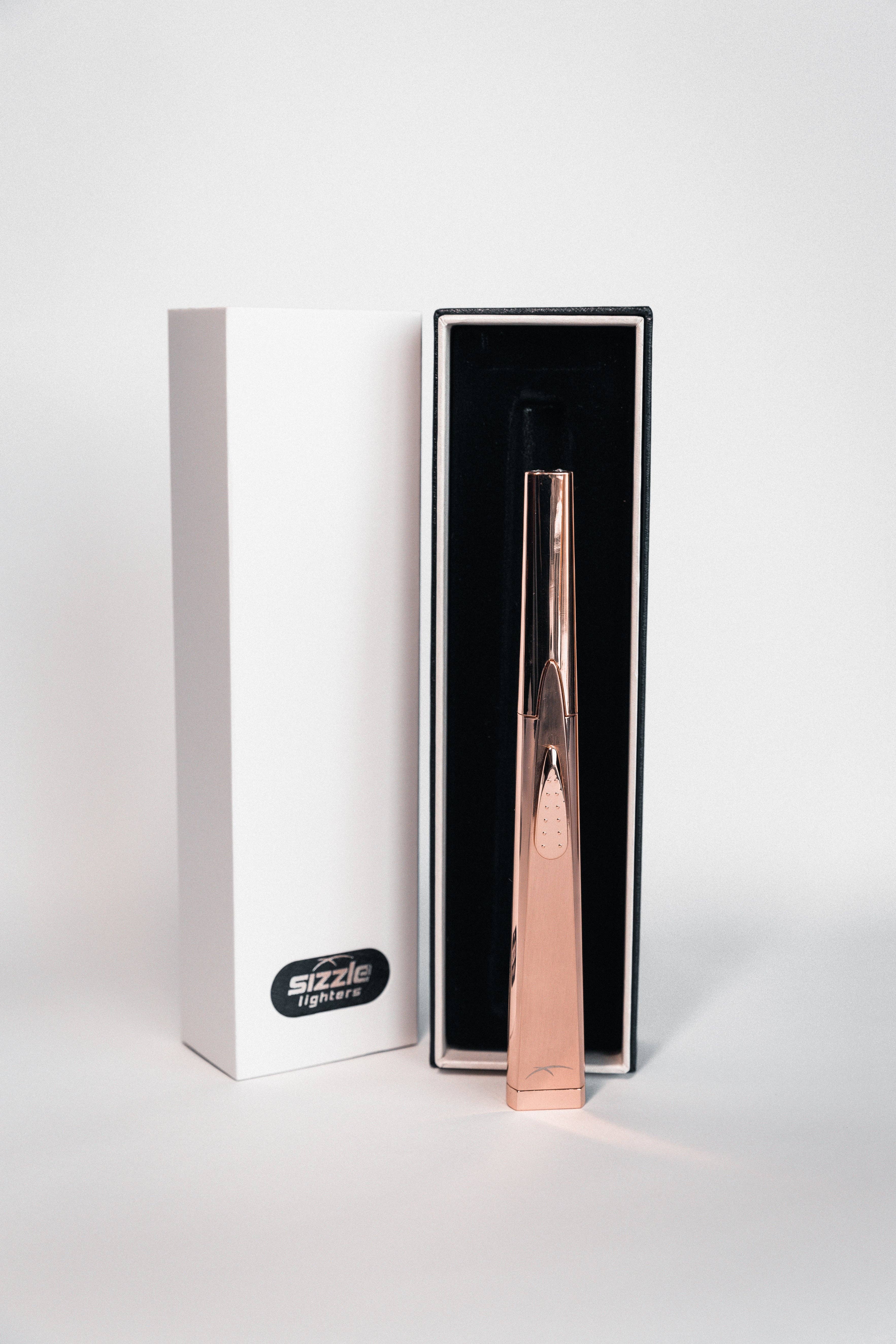 Sizzle Lighters - Vente Briquets - Sleek5