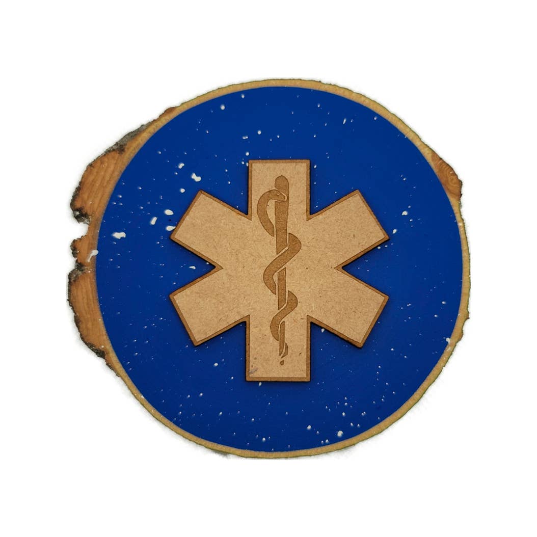 Spears Creations - Wholesale Magnet - EMT/Ambulance Magnet0