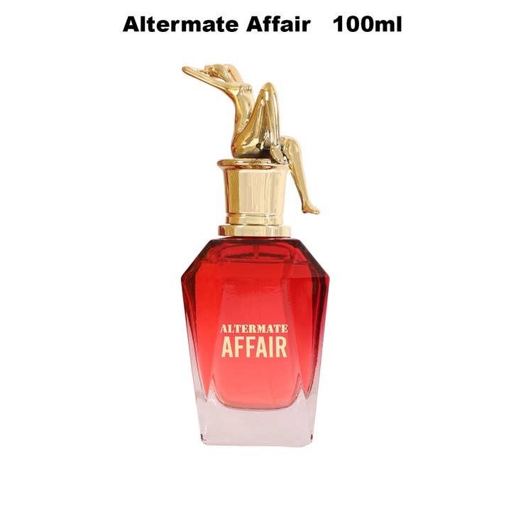 MYS Wholesale Inc - Wholesale Perfume/Eau de Toilette - Altermate Affair Perfume for Women 100ml6