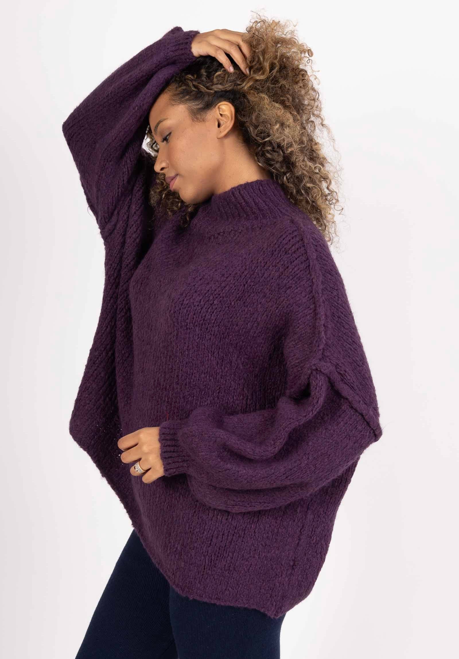 LINEN & COTTON HOUSE - Wholesale Knit Sweater - Women's - Sweater Alexia 1950147