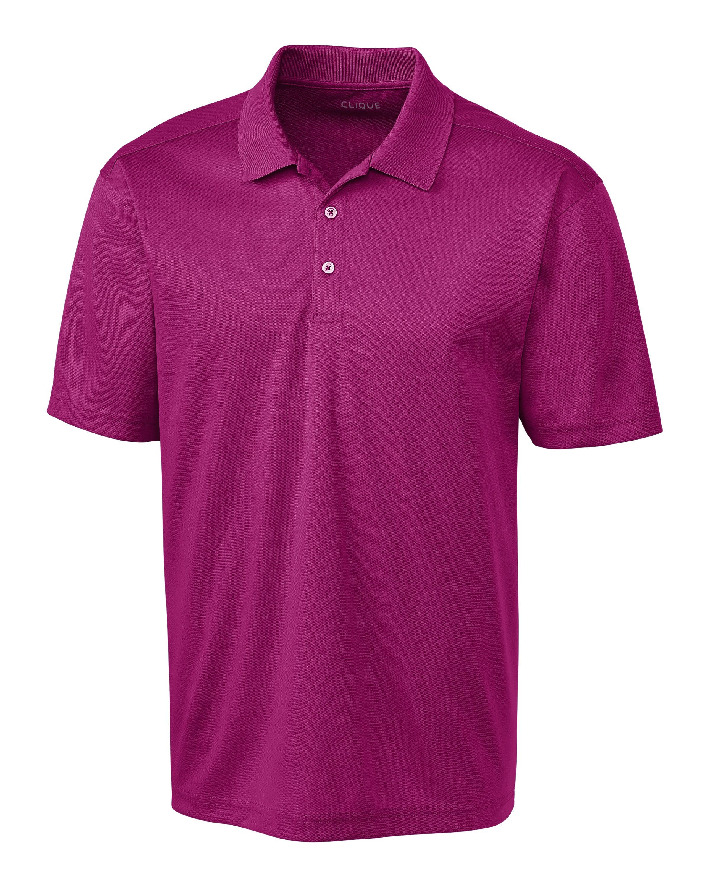 Cutter & Buck - Wholesale Polo - Men's - Clique Spin Eco Performance Pique Mens Polo1
