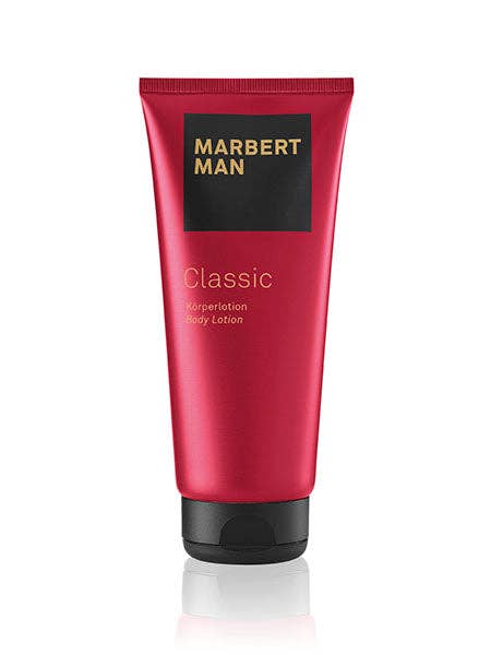 Man Classic - Lozione per il corpo per la vendita all'ingrosso da parte di Marbert