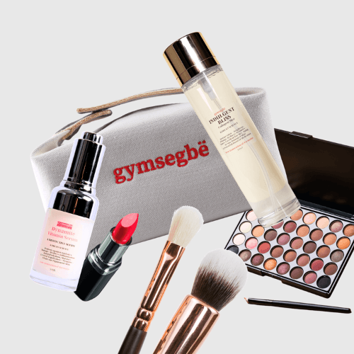 Gymsegbe - Wholesale Makeup/Cosmetic Bag - Vanity Eco Friendly Zipper Bag1