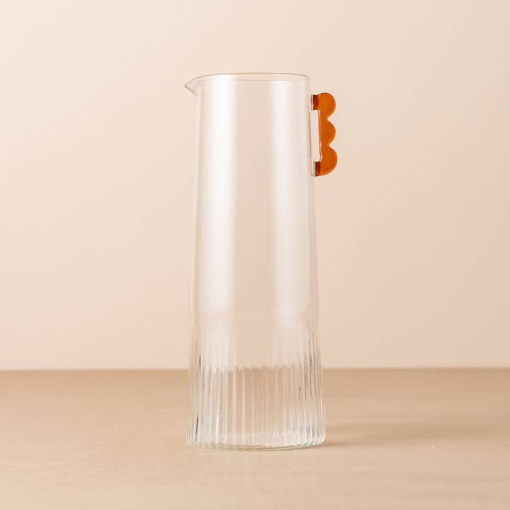 Saardé - Wholesale Carafe - Kairos Carafe | Clear