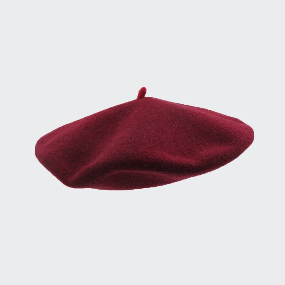 Le Beret Français - Venta al por mayor Boina - Mujer - Boina Mode (24 colores)17