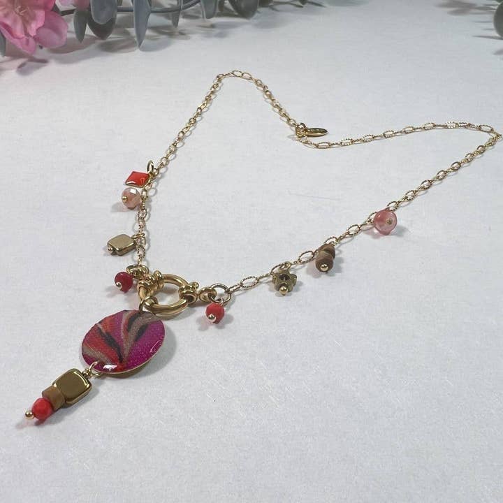 Multifunktionskette / Armband Holy für den Großhandel von Miss Pompom