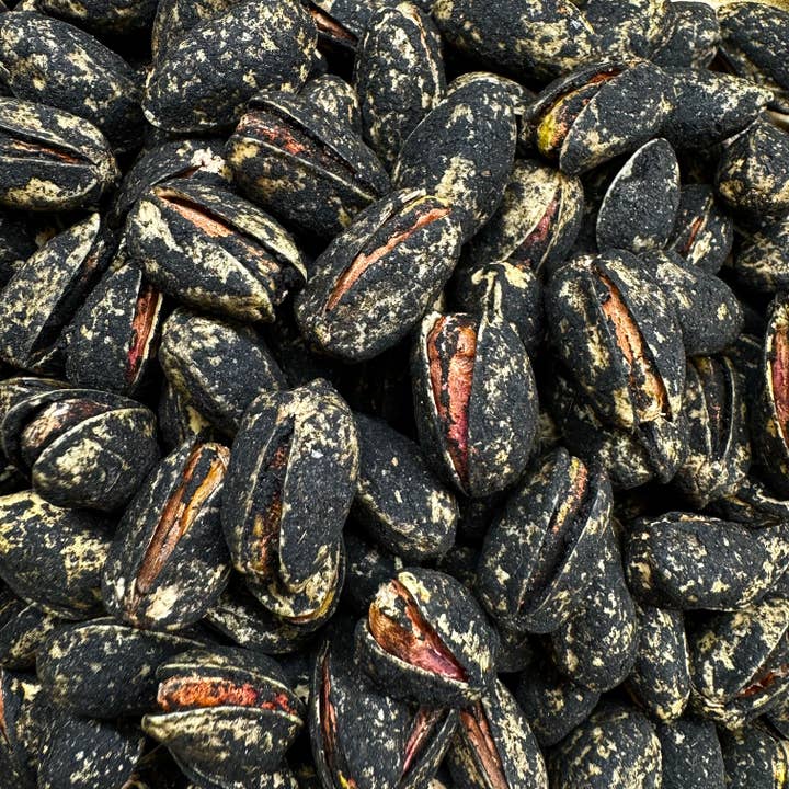 Pistaches Orgânicos com Limão Preto a Granel por atacado de RAYA