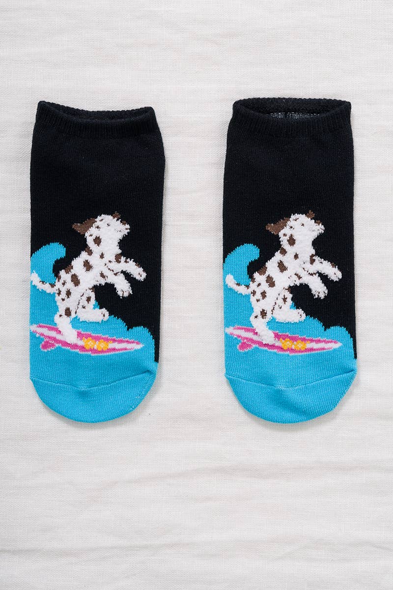 42POPS - Vente Chaussettes – femme - .Chaussettes Imprimées Cœur Amour Multi17