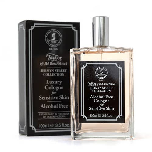 Taylor of Old Bond Street Cologne for wholesale by The Brighton Group USA