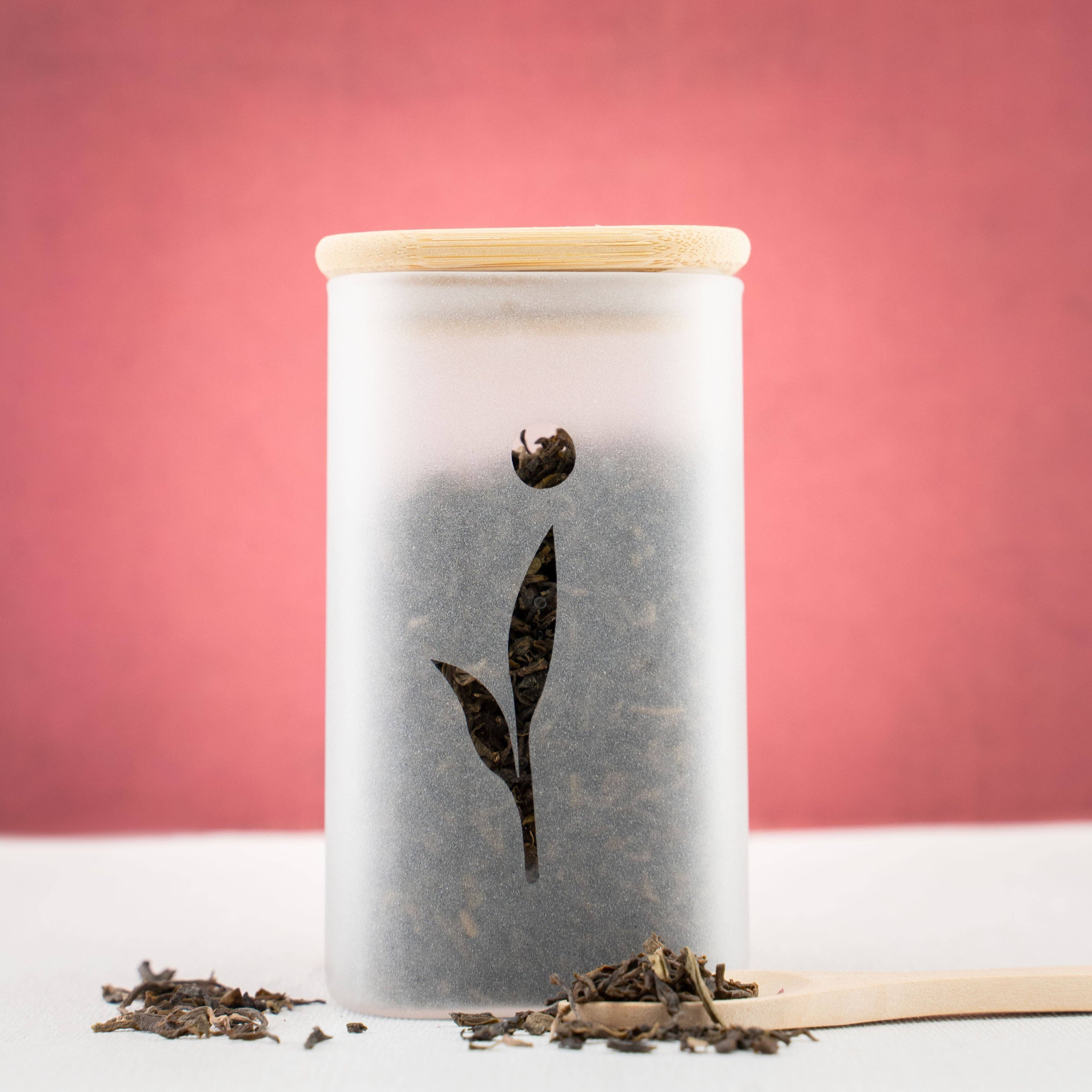 Zaica Life - Wholesale Loose Tea - Darjeeling Green Tea1