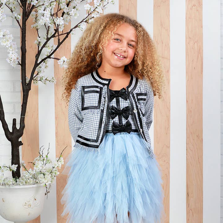 Coco Sky Jakke for engroshandel hos Ooh! La, La! Couture