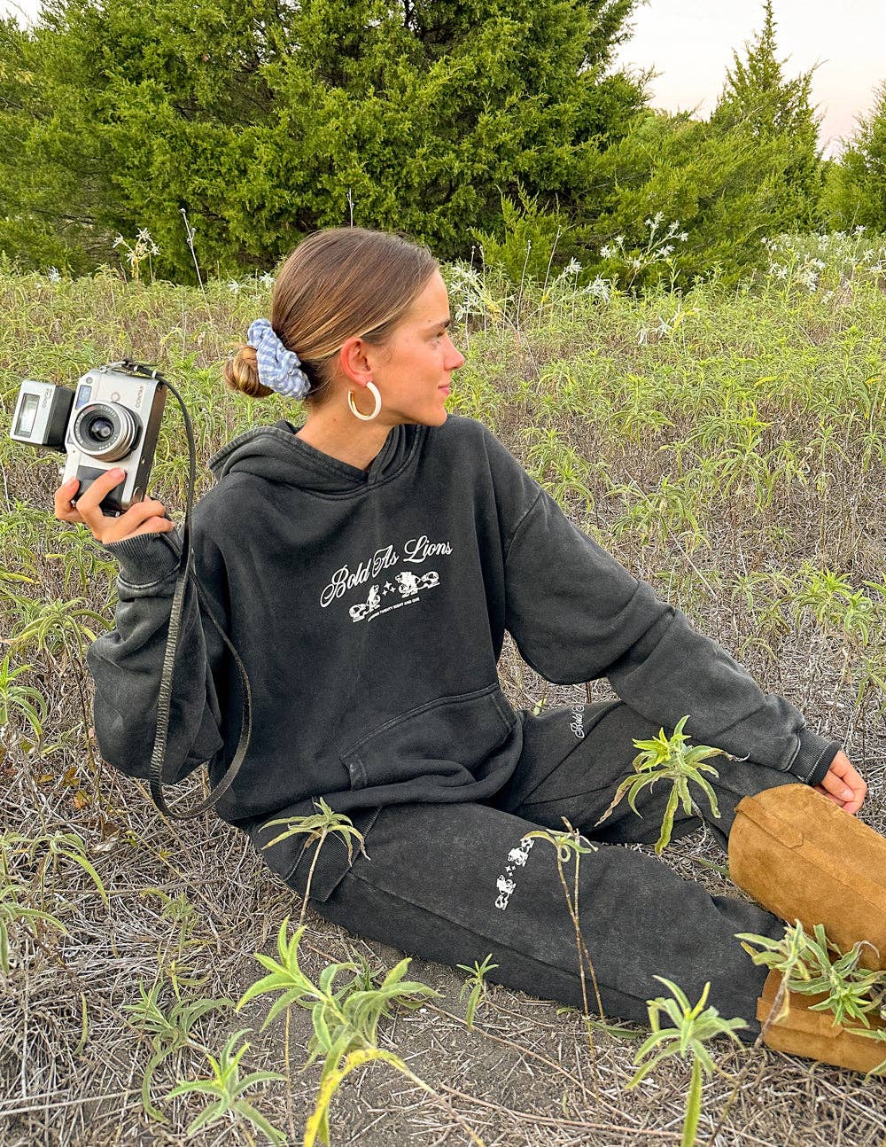 Elevated Faith - Venta al por mayor Sudadera con capucha - Mujer - Sudadera unisex Bold as Lions7