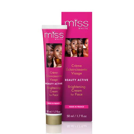 Fair & White Miss White Beauty Active Brightening Cream voor voor wholesale door Mitchell Brands