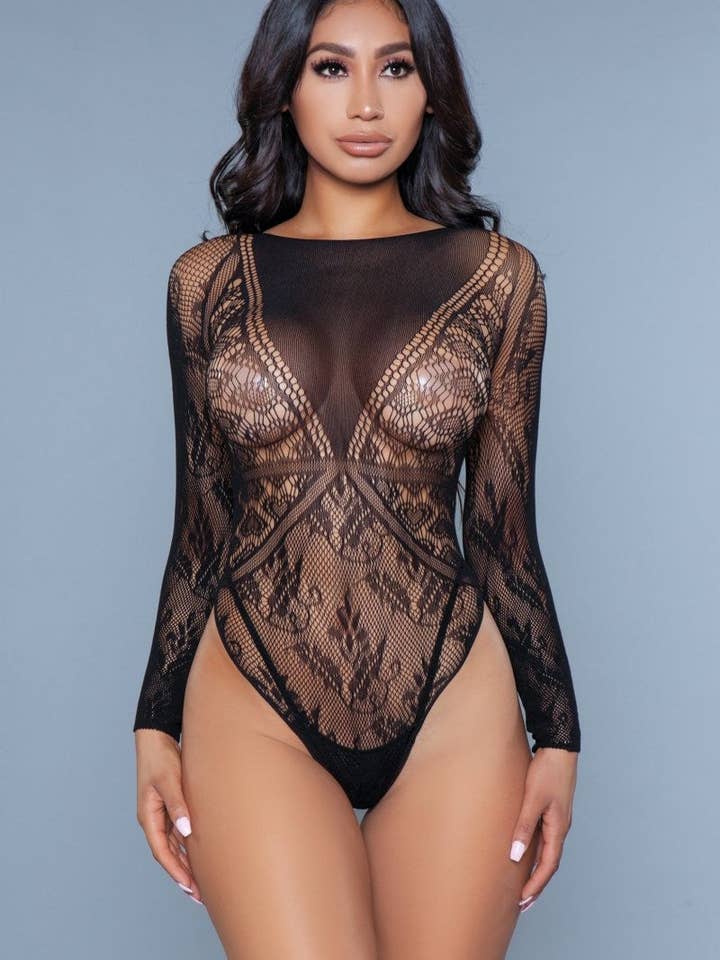 1995 Bryde Mit Hjerte Bodysuit for engroshandel hos BeWicked