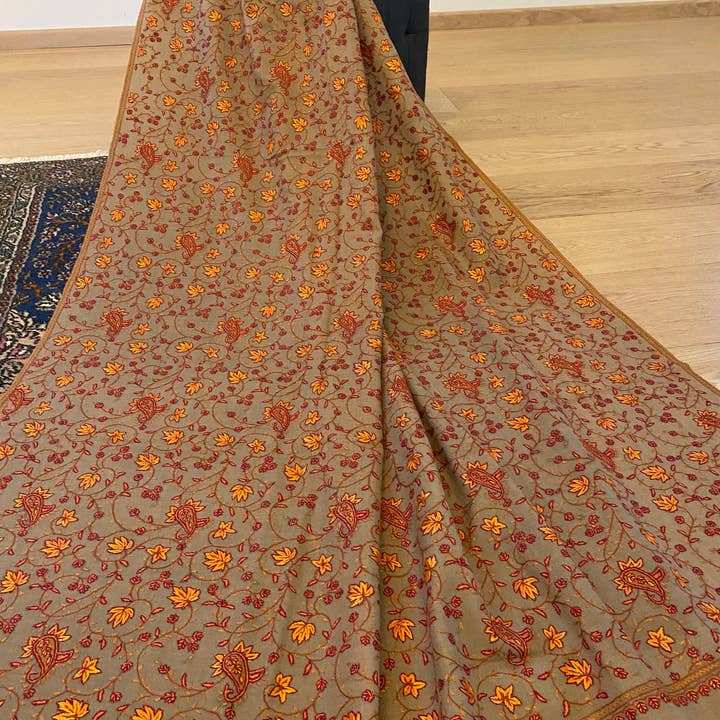AmicaStyleStudio – wholesale Scarf – Women's – Kashmiri Pashmina Shawl/Scarf