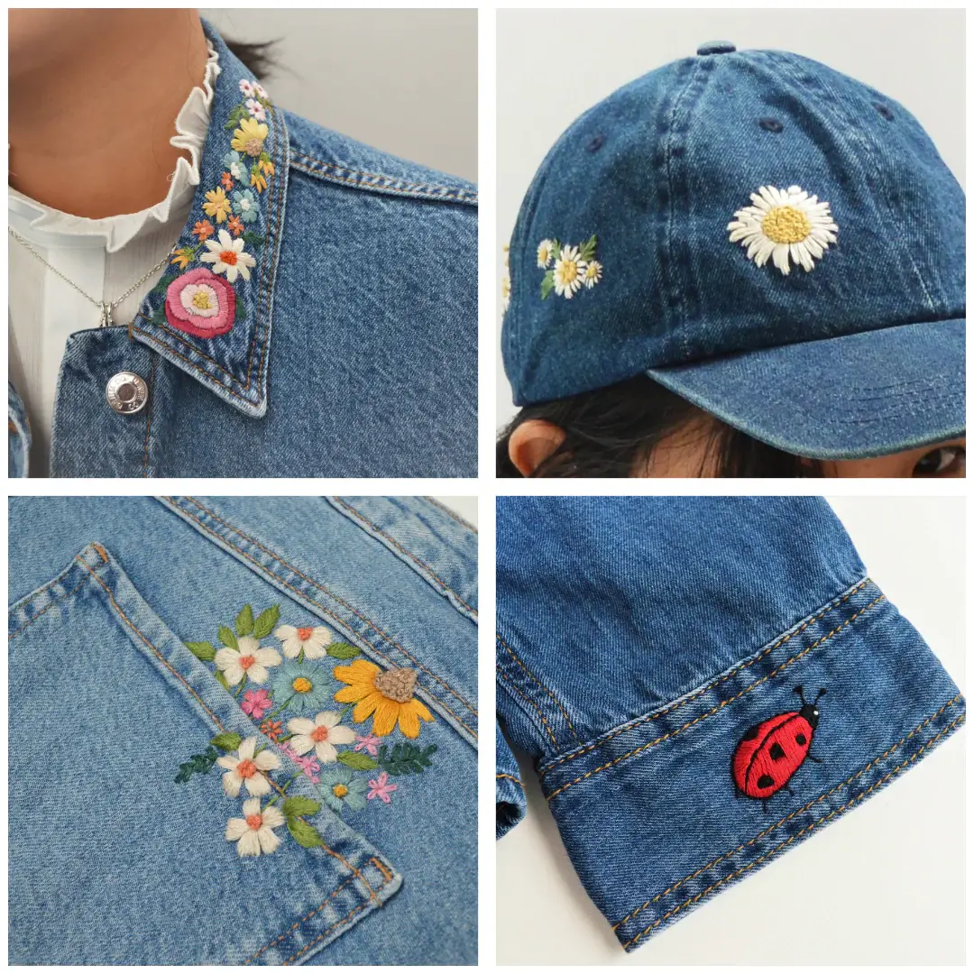 Creative World of Crafts – wholesale Embroidery/cross-stitch supplies – Stick & Stitch - Cute Cacti2