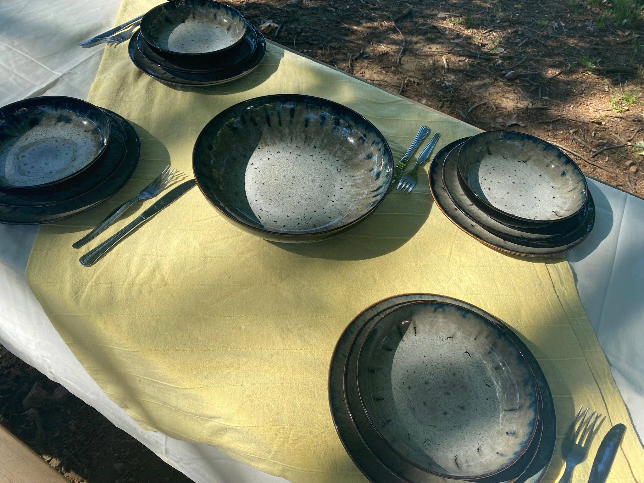 TERREA HOME – Großhandel Servierschüssel – Helia Steingut-Servierschüssel3