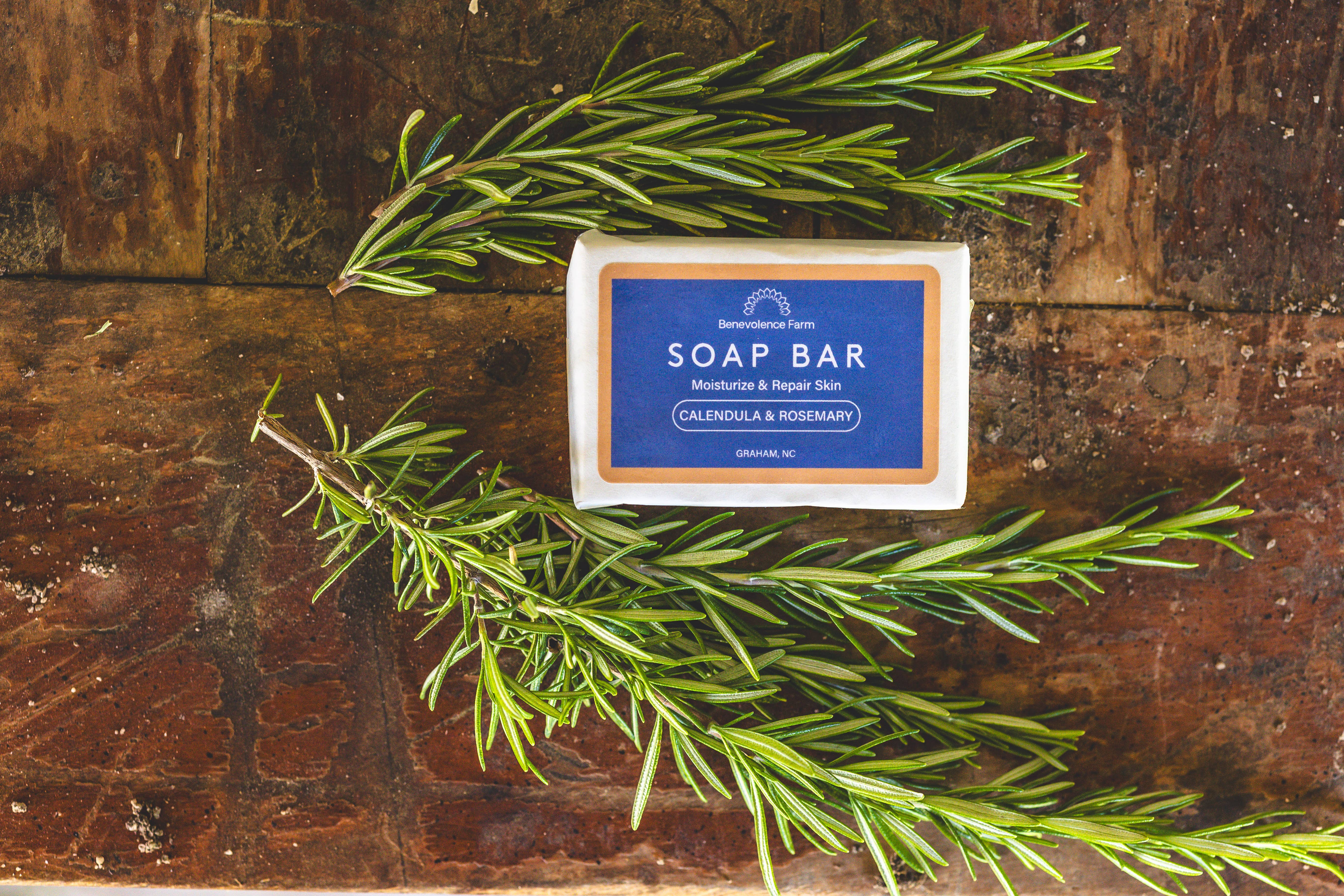 Benevolence Farm - Wholesale Bar Soap - Natural Goat's Milk Bar Soap13