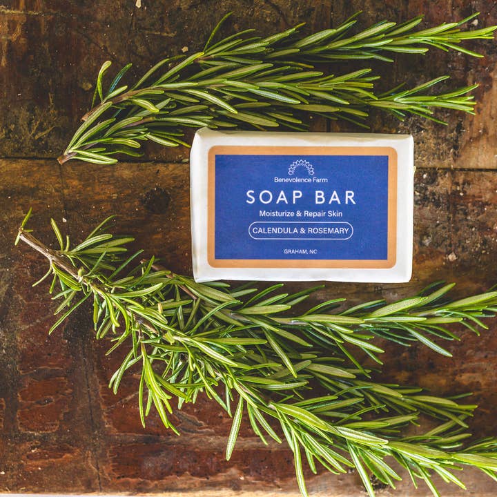 Benevolence Farm - Wholesale Bar Soap - Natural Goat's Milk Bar Soap13