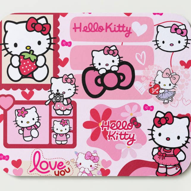 Hello Kitty - Mousepad for wholesale by The Gift Genie LLC