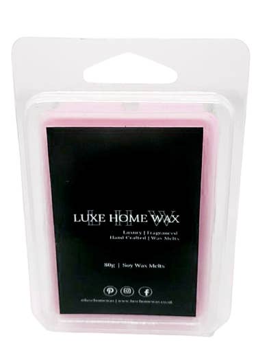 Bubblegum Wax Pack voor wholesale door Luxe Home Wax