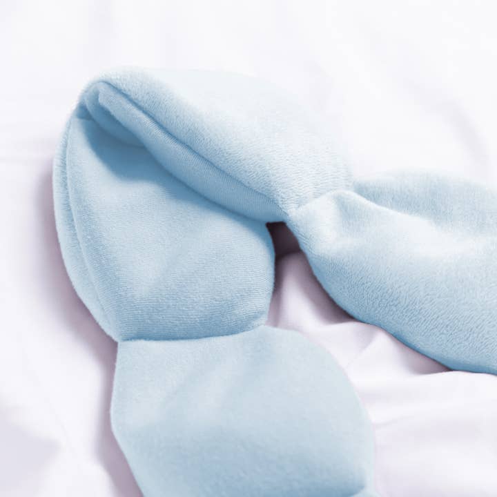 nodpod – Großhandel Schlafmaske – Geburtstags-Blau Gewichts-Schlafmaske - Limitierte Auflage