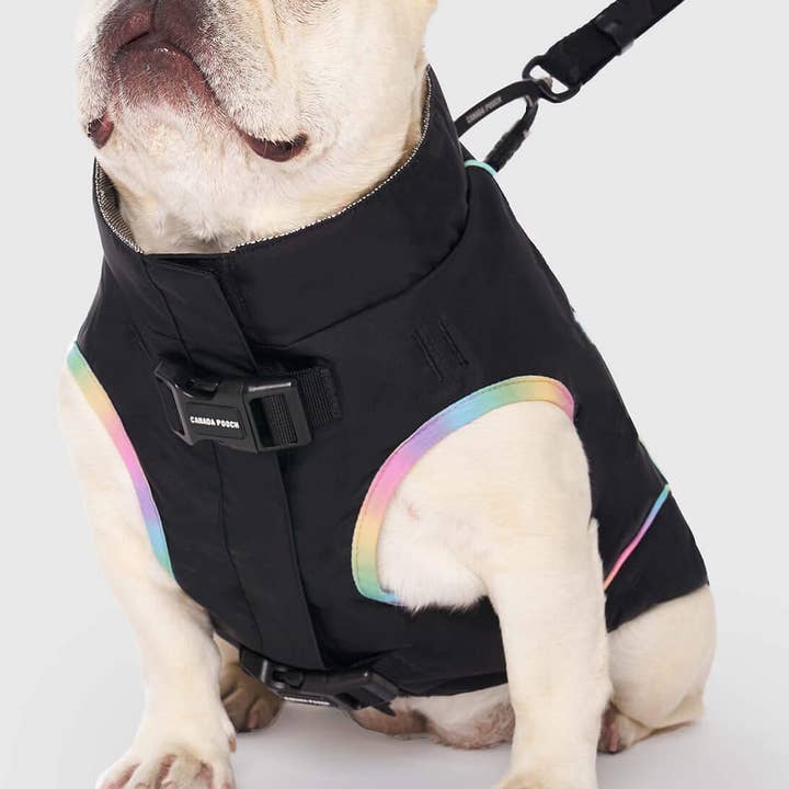 Parka utilitaria - Abrigo para perro para venta al por mayor de Canada Pooch