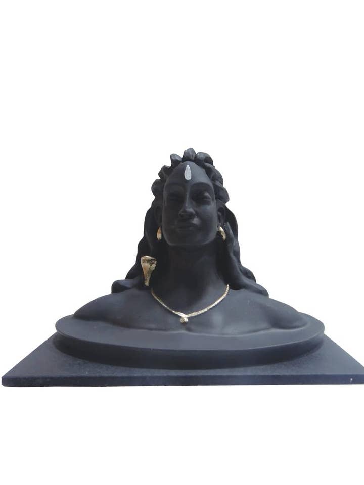 Shiva (4“) for engroshandel hos Ancientveda