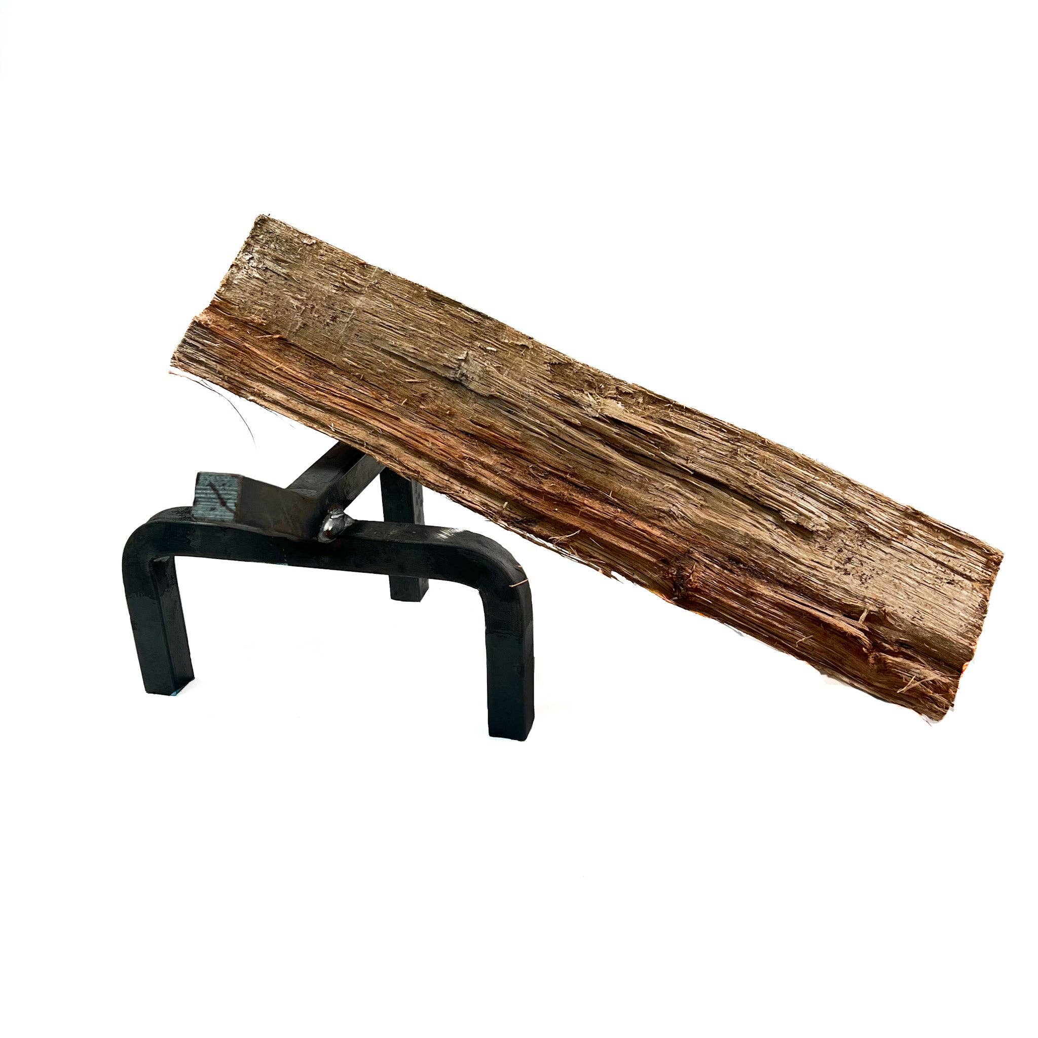 SteelFreak - Wholesale Fire Pit - 8-1/4 Inch Heavy Duty Pizza Oven Andiron0