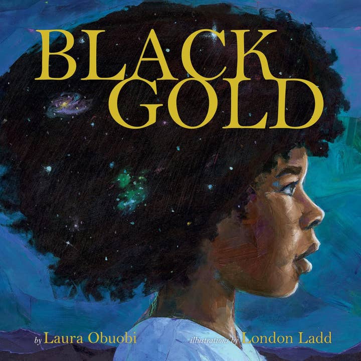 Black Gold : Laura Obuobi for wholesale by HarperCollins