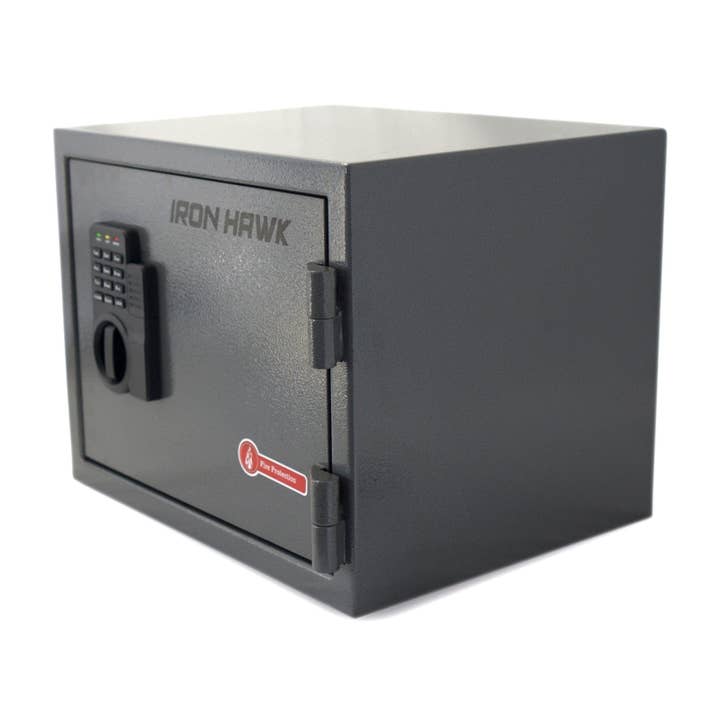 Iron Hawk Safe - Wholesale Storage Bin - Firebird MB12