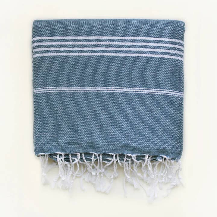 Beach Boys Petrol for wholesale by HELLO TURCO Turkish Towels