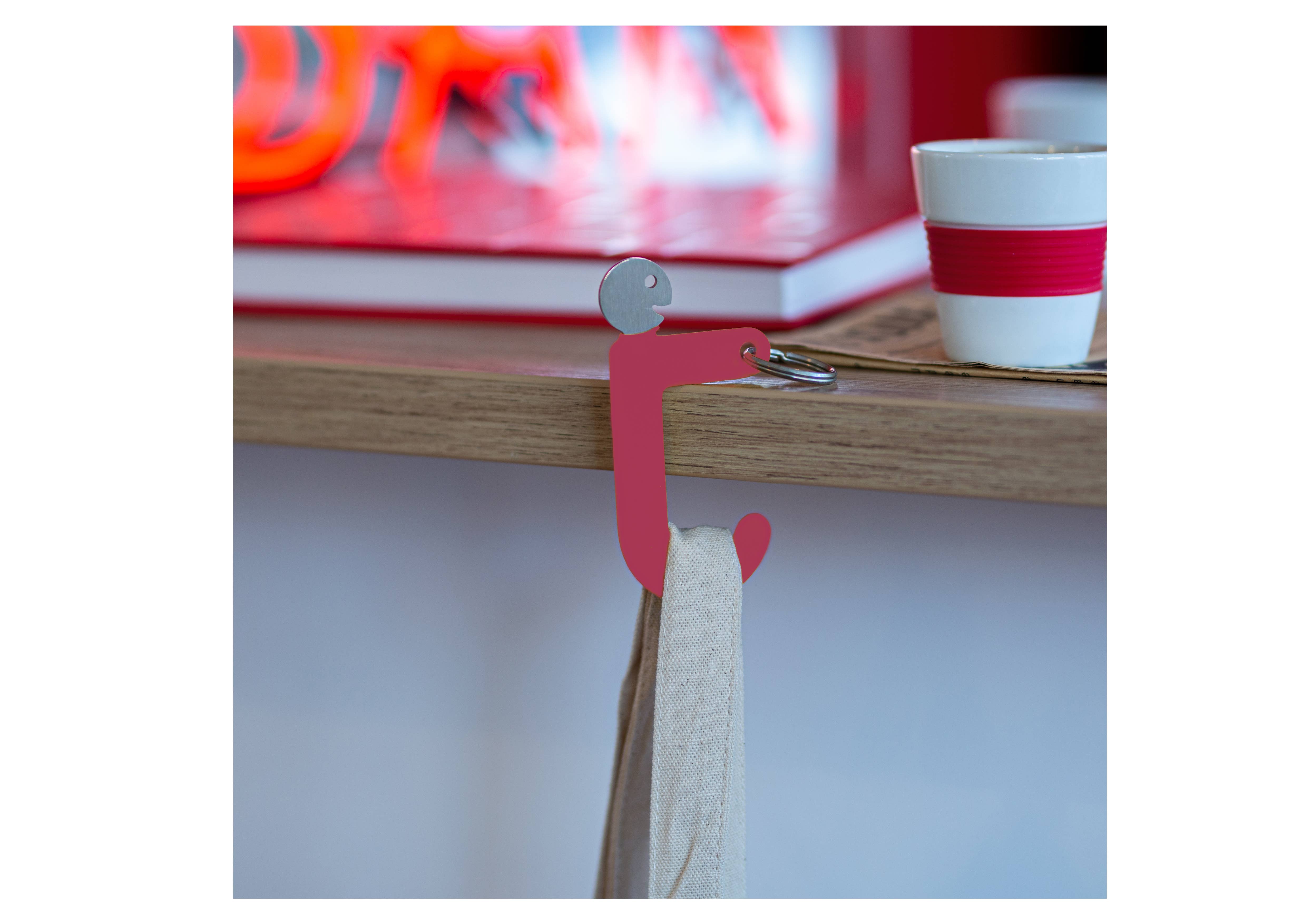 STILIC FORCE - La boutique du futur - Wholesale Purse Hook/Hanger - Women's - BAGBOY1