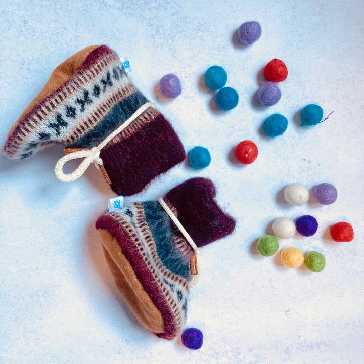 Laramie Bota für den Großhandel von Botas for Babies