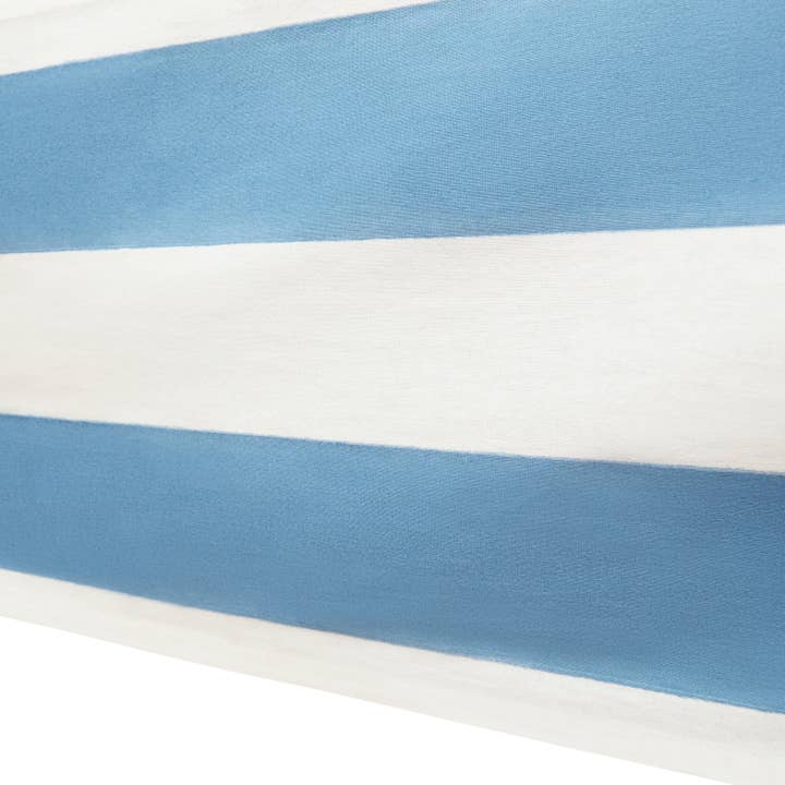 Caravan Home - Wholesale Tablecloth - St. Tropez Blue Stripes | French Tablecloth5