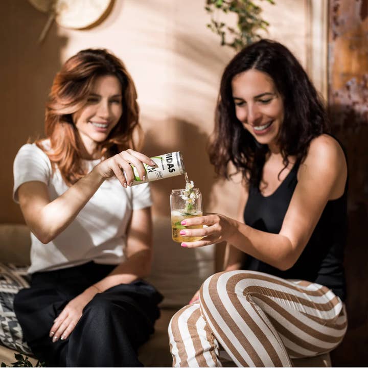 VIDAS - Honest, Natural Drink! – wholesale Sparkling water – Fine Sparkling Relax Drink Vidas Zen