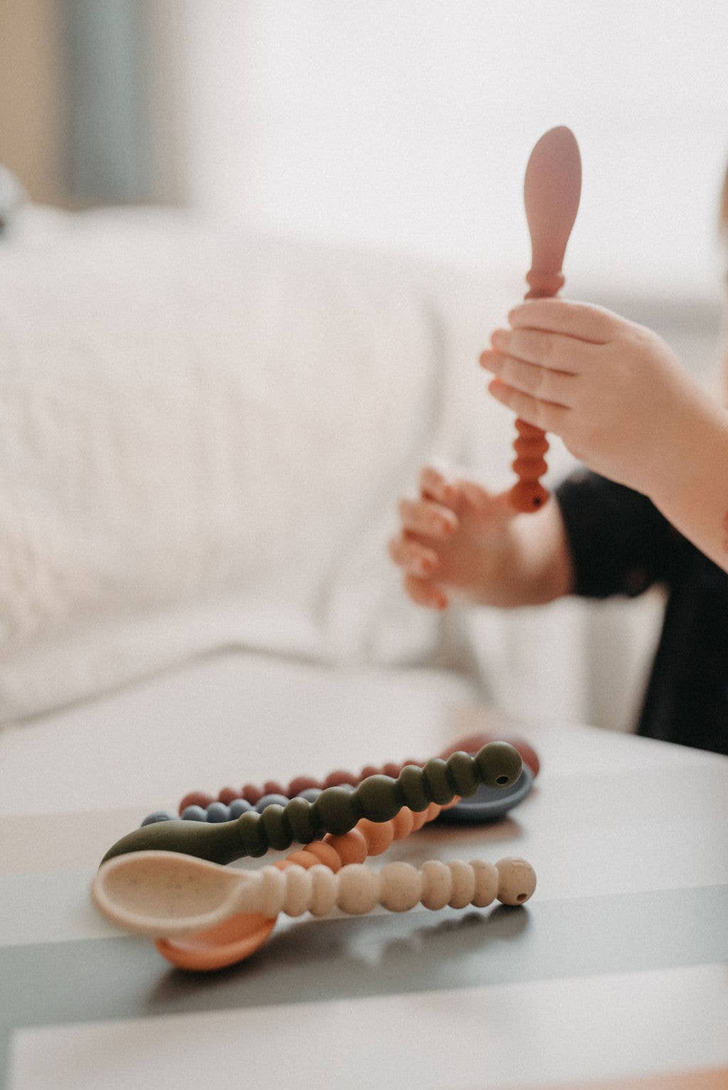 Baby Bar & Co. Silicone Bowl– Lauren Patterson Interiors