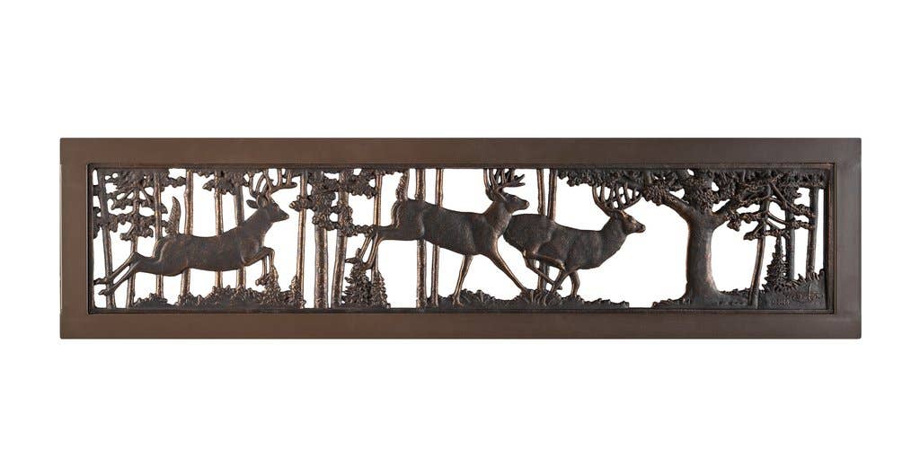 Painted Sky Designs - Vente Bancs - Banc Bucks (acier bicolore)2