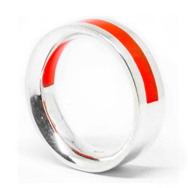 SIMPLE Line Ring voor wholesale door SisKa Design