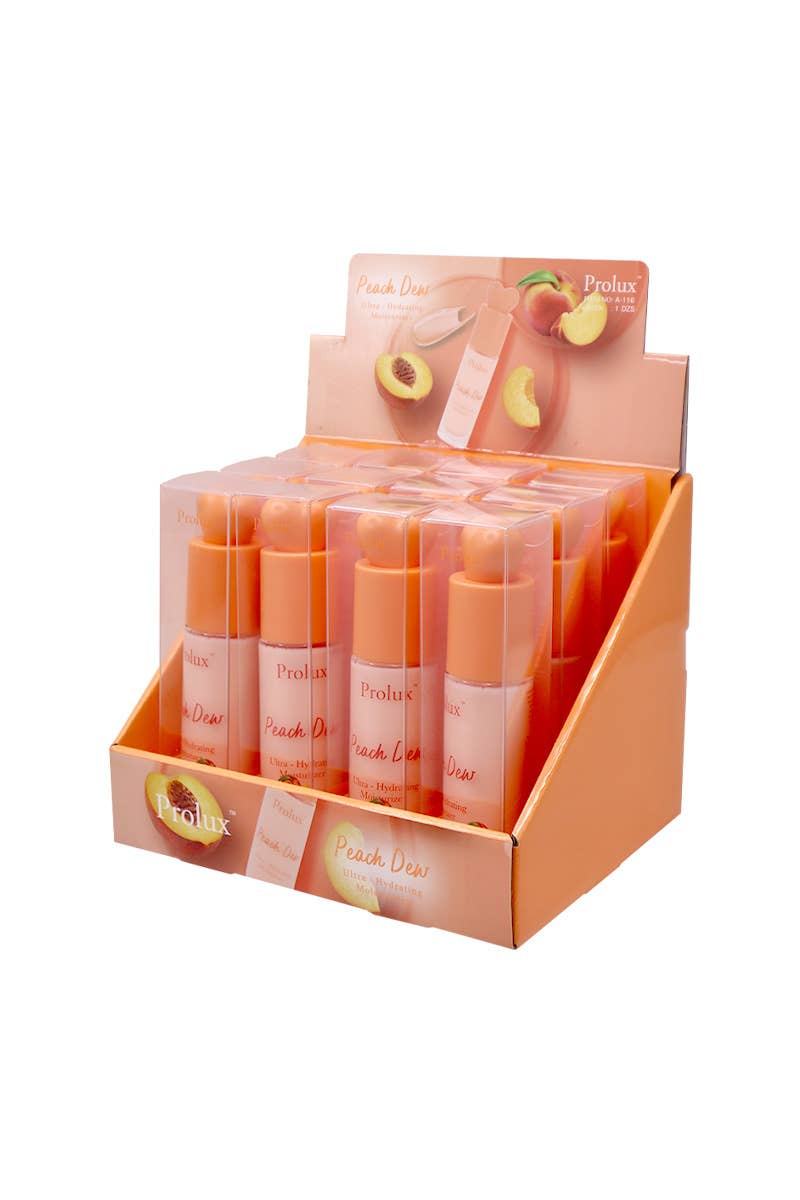 PINEAPPLE Beauty - Wholesale Facial Moisturizer - Prolux A-116 Peach Dew Ultra-Hydrating Moisturizer - 12 pcs1