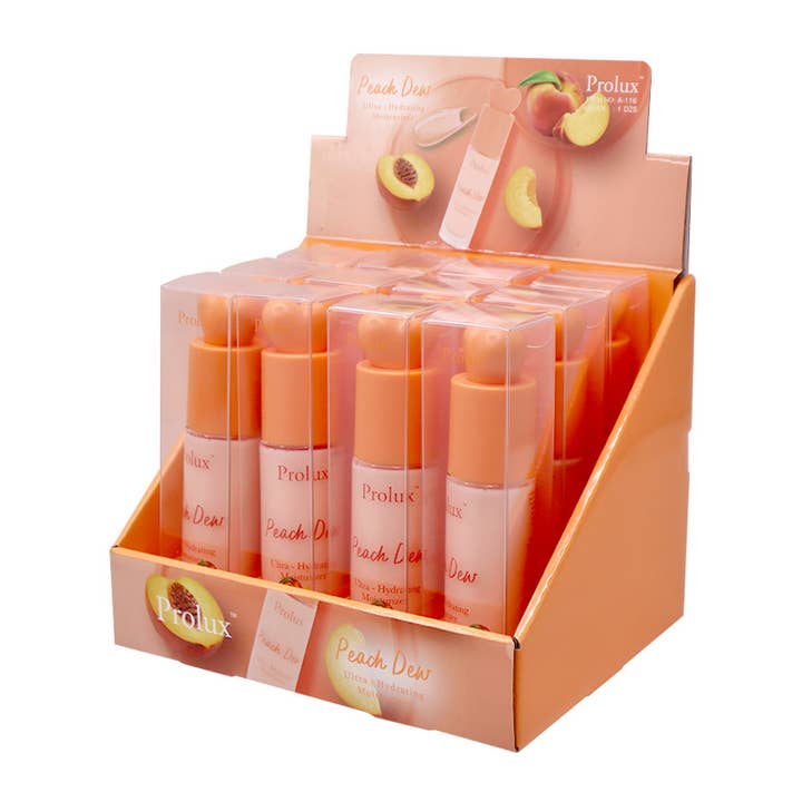PINEAPPLE Beauty - Wholesale Facial Moisturizer - Prolux A-116 Peach Dew Ultra-Hydrating Moisturizer - 12 pcs1